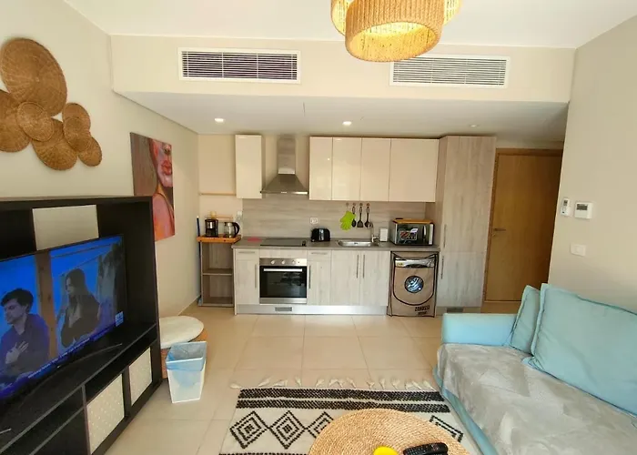 Mangroovy Gouna 1 Bedroom Apartment